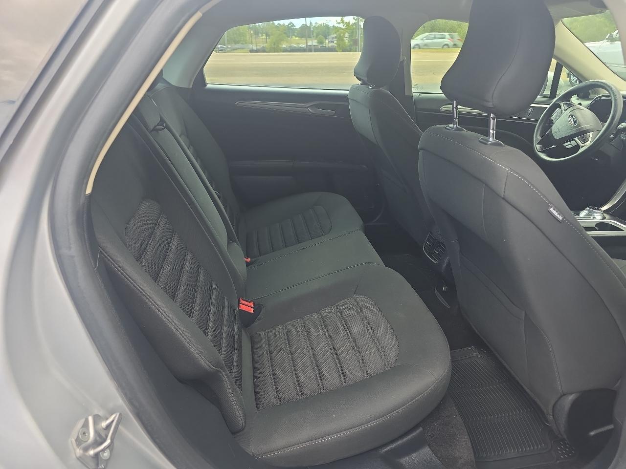 Ford Fusion  2018