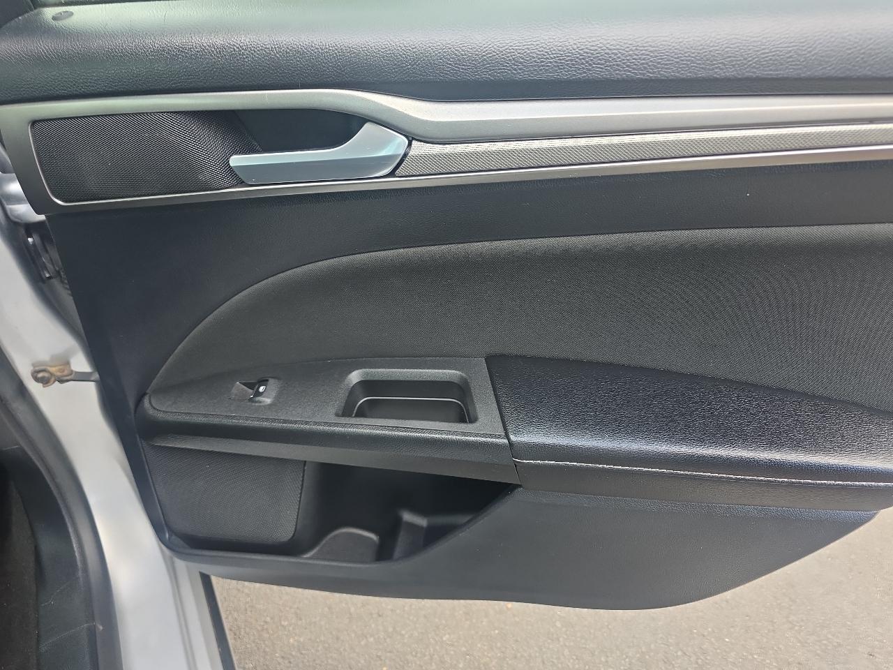 Ford Fusion  2018