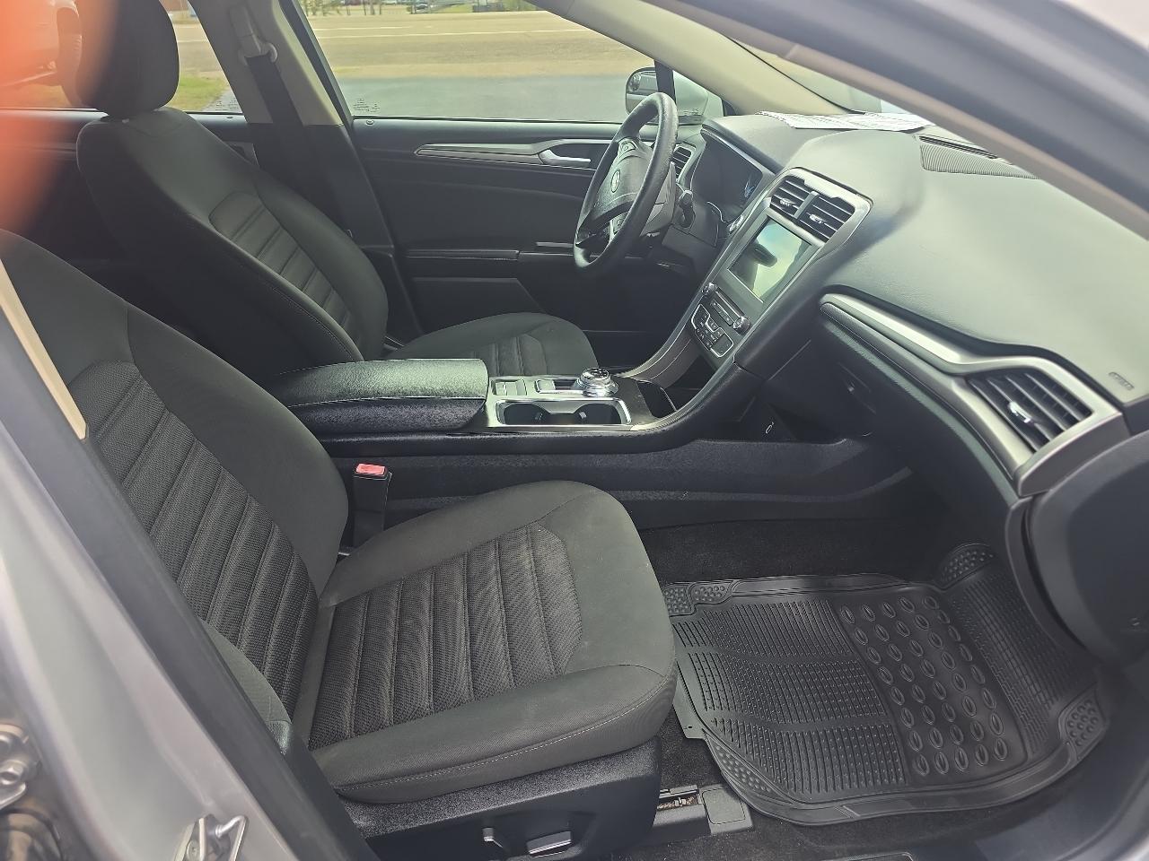 Ford Fusion  2018