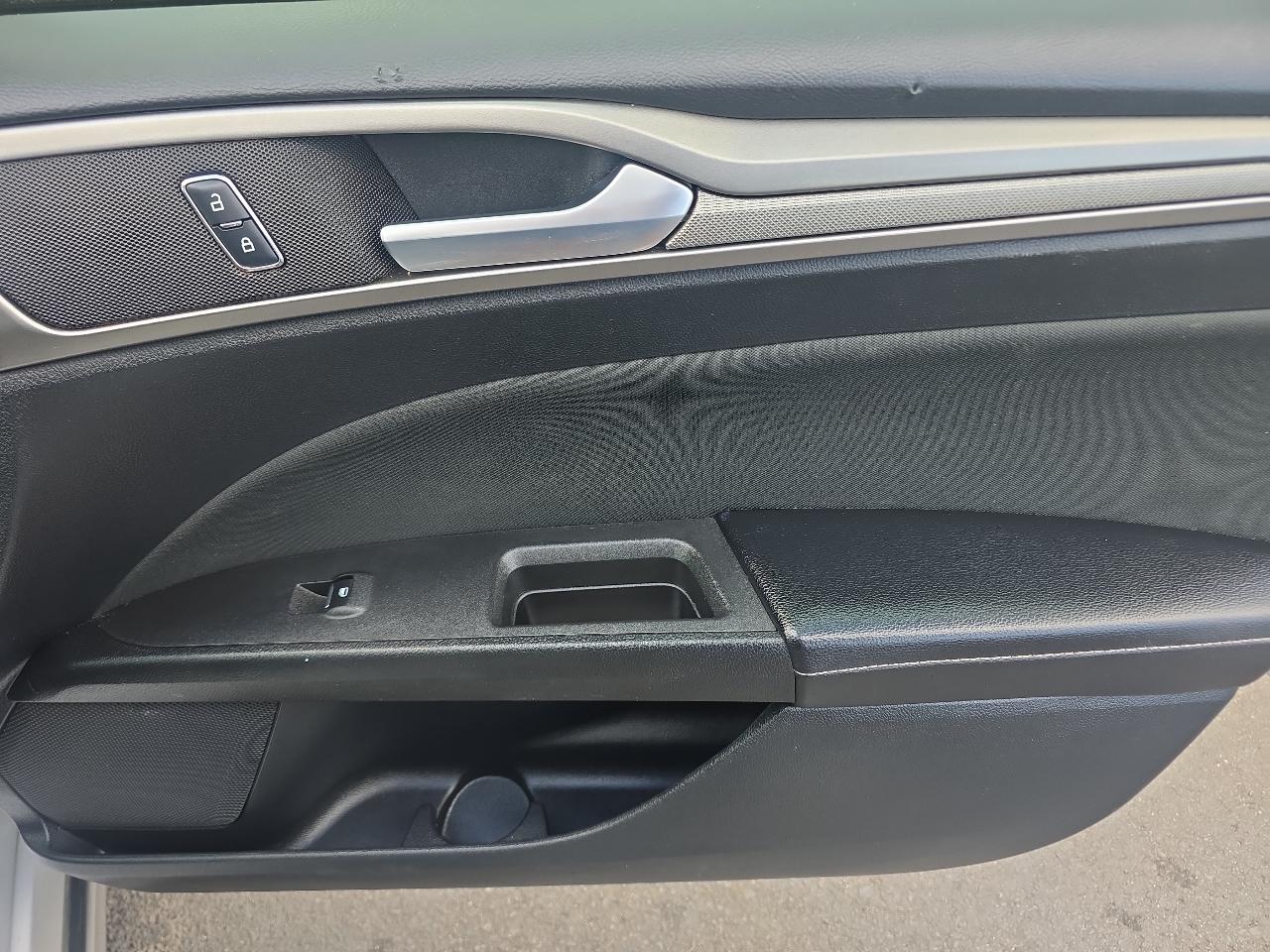 Ford Fusion  2018