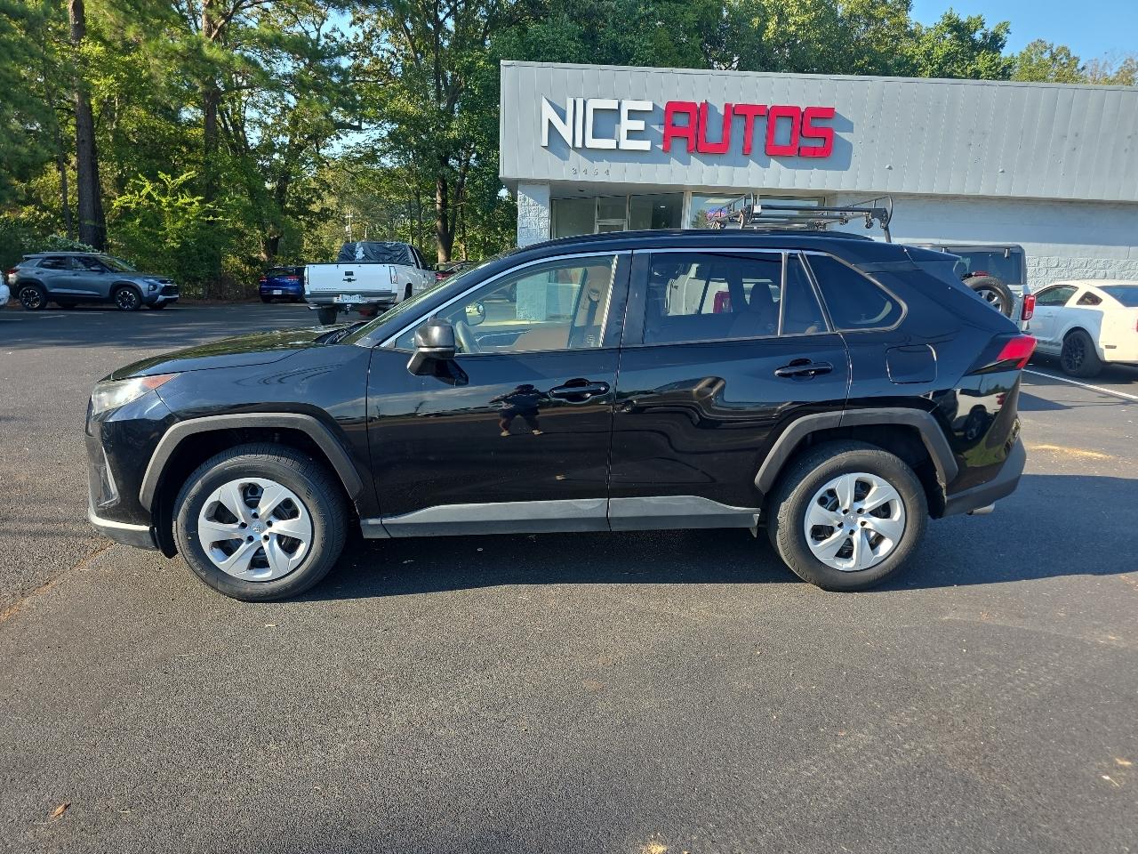 Toyota RAV4  2019