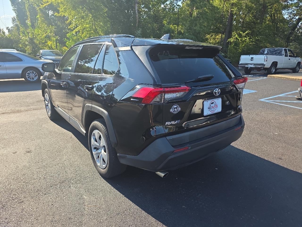 Toyota RAV4  2019
