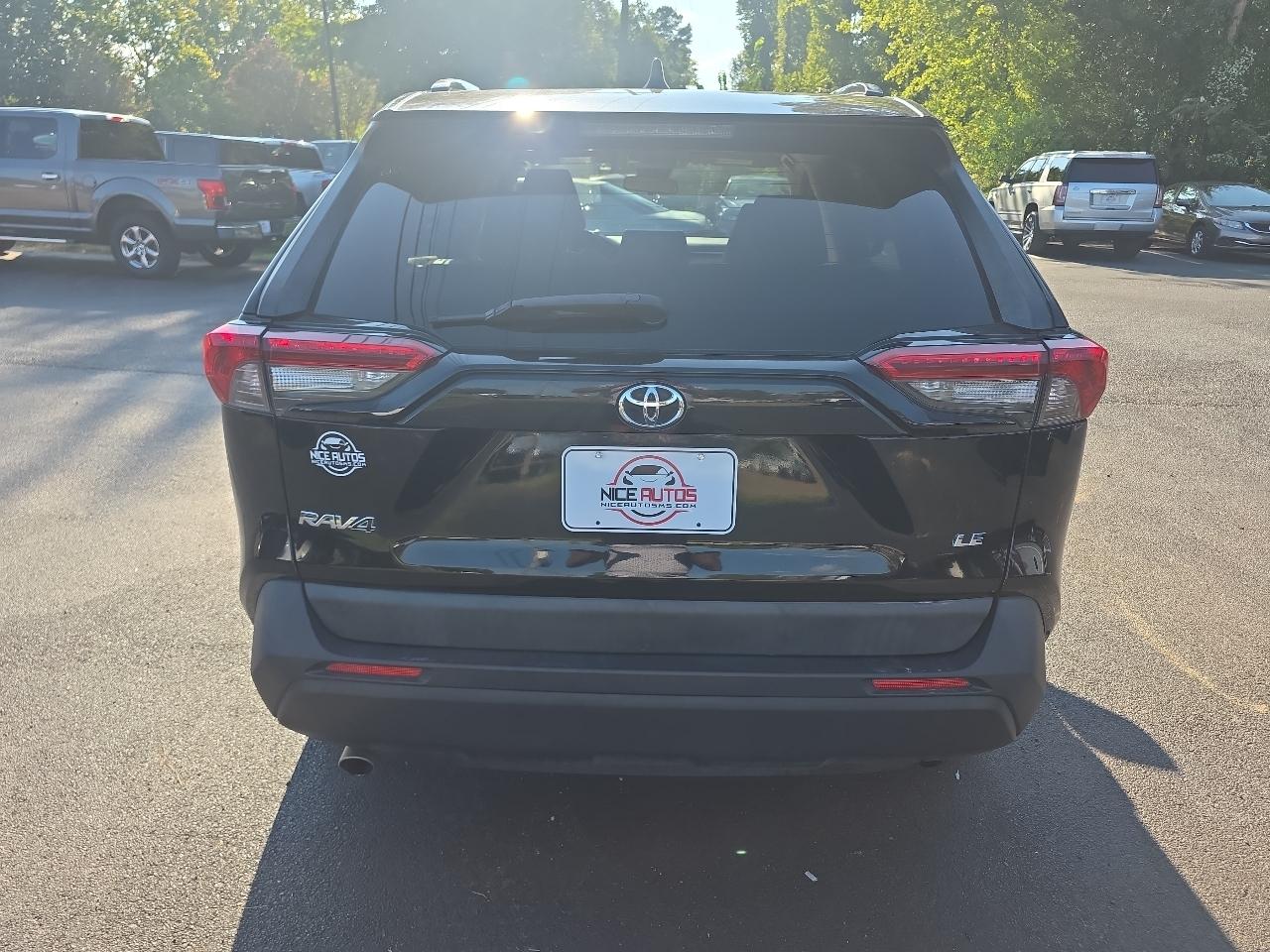 Toyota RAV4  2019