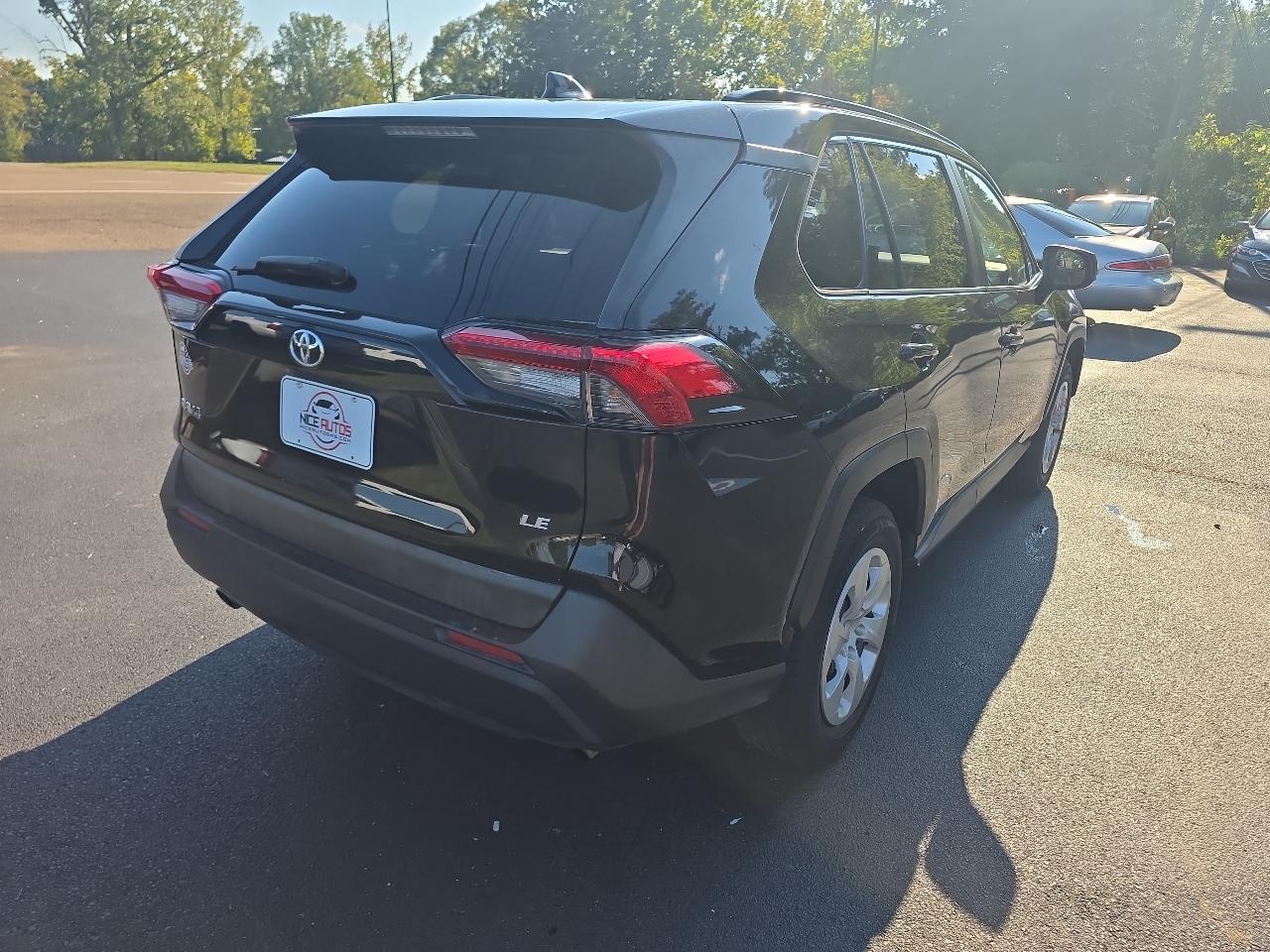Toyota RAV4  2019
