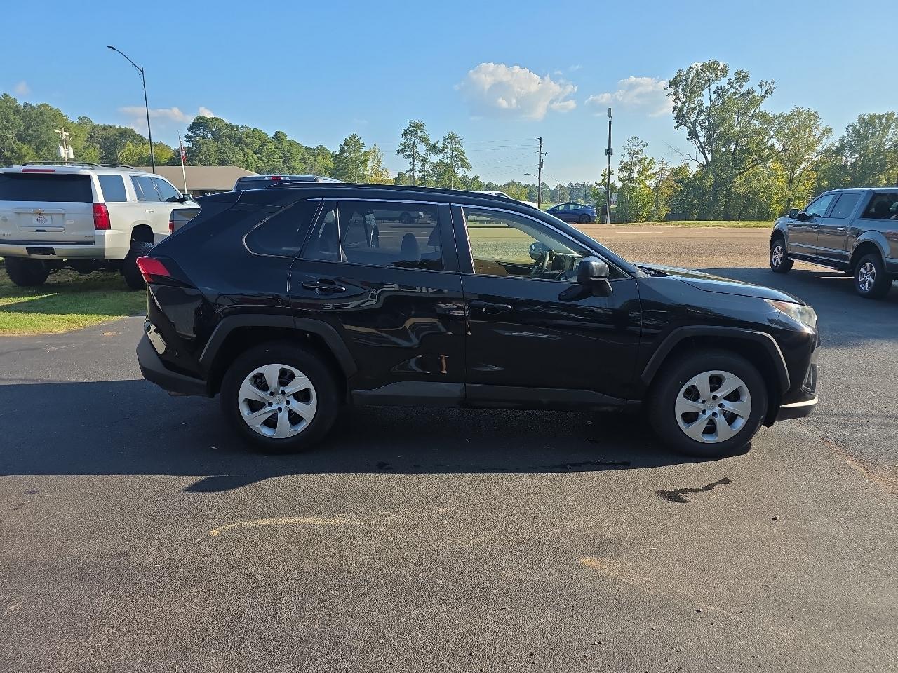 Toyota RAV4  2019