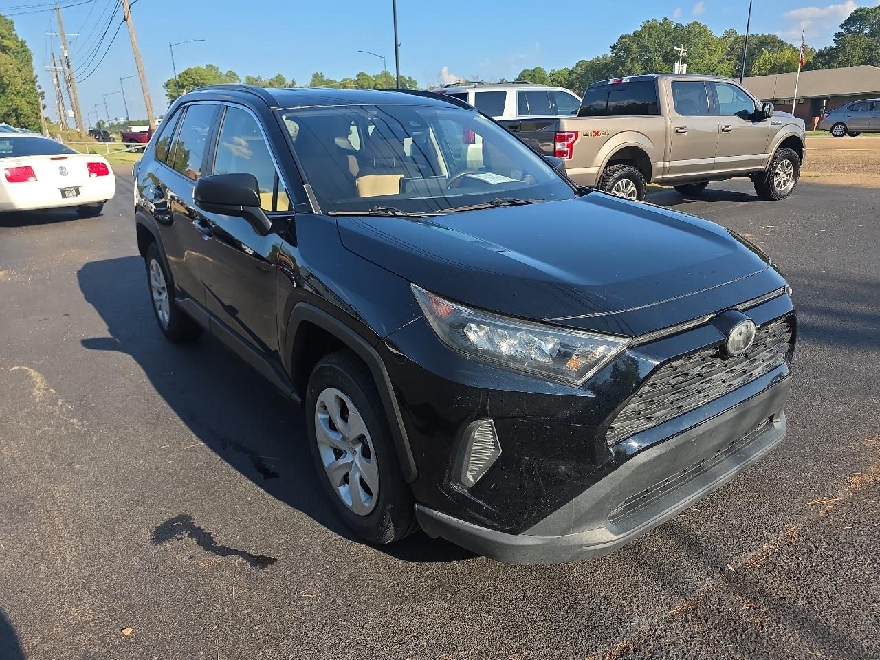 Toyota RAV4  2019