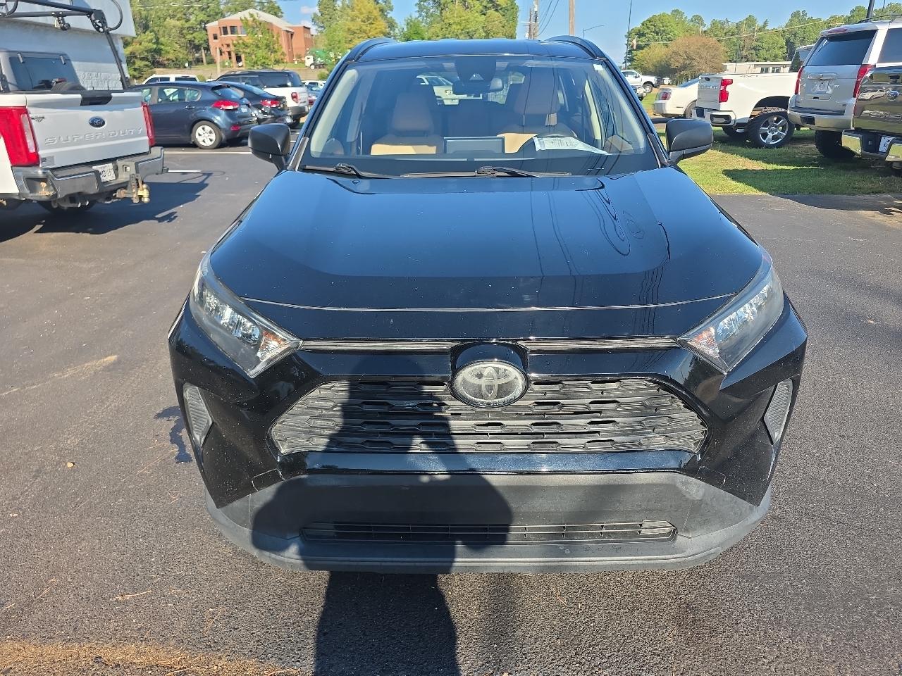 Toyota RAV4  2019