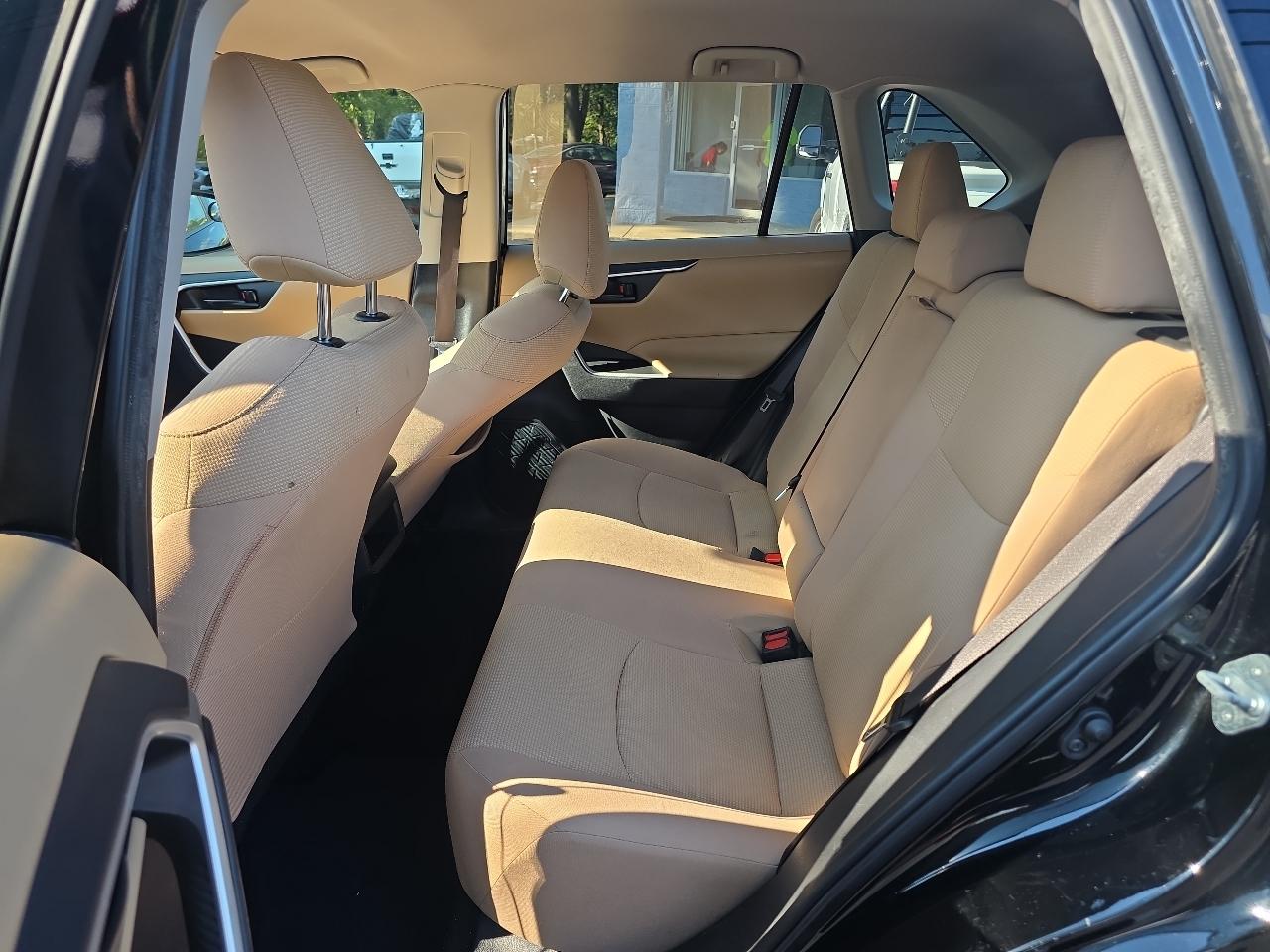 Toyota RAV4  2019