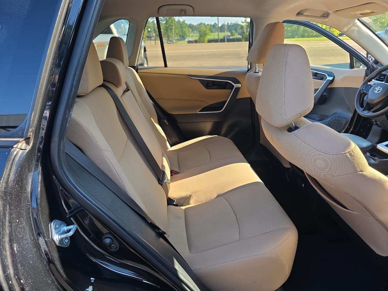 Toyota RAV4  2019