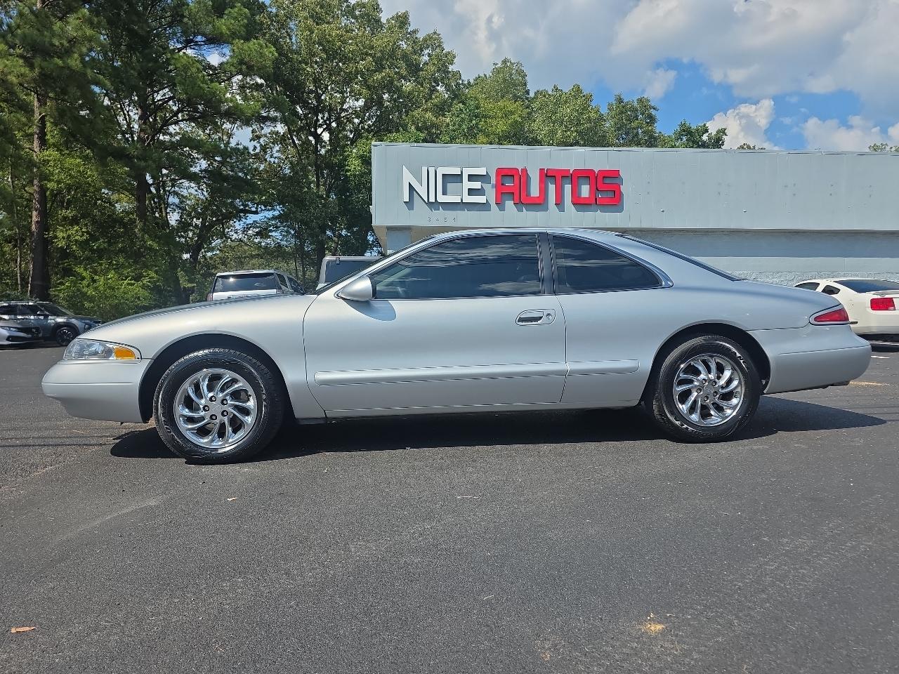 Lincoln Mark VIII 2dr Cpe LSC 1998