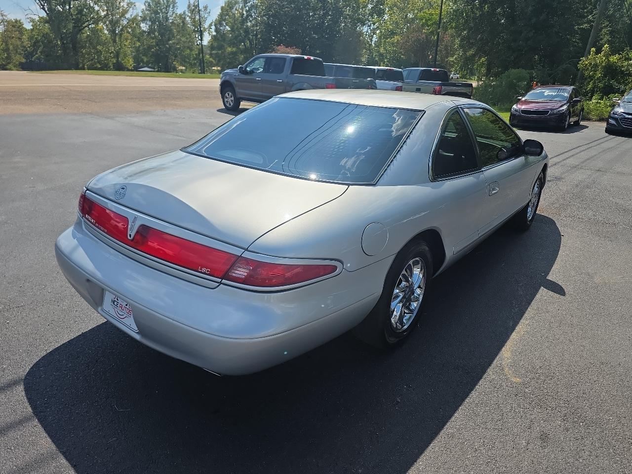 Lincoln Mark VIII 2dr Cpe LSC 1998