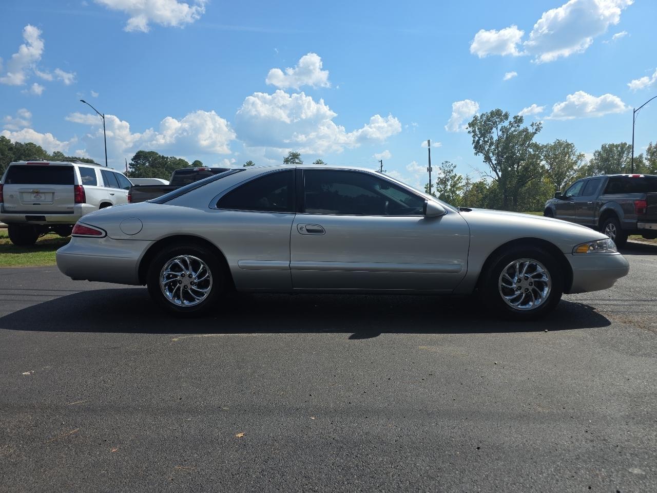Lincoln Mark VIII 2dr Cpe LSC 1998