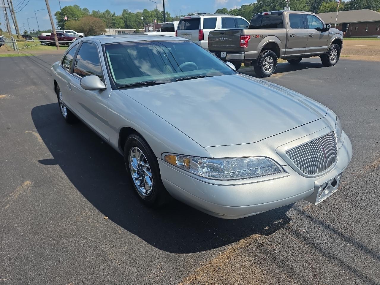 Lincoln Mark VIII 2dr Cpe LSC 1998