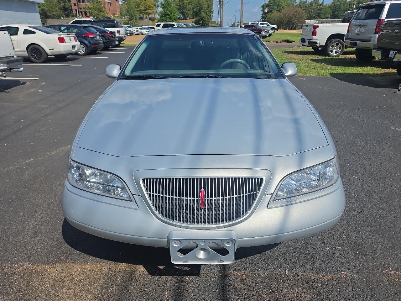 Lincoln Mark VIII 2dr Cpe LSC 1998