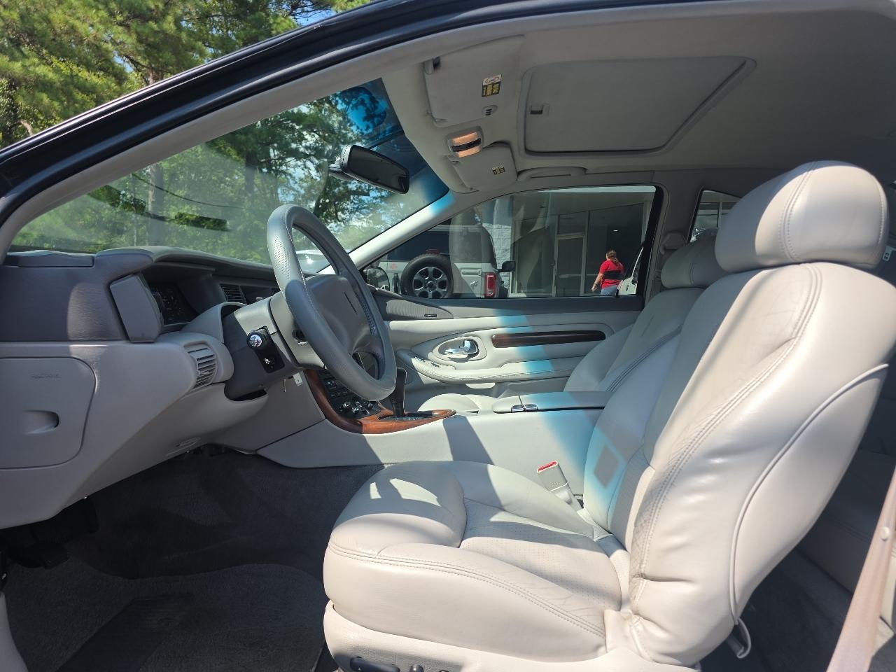 Lincoln Mark VIII 2dr Cpe LSC 1998