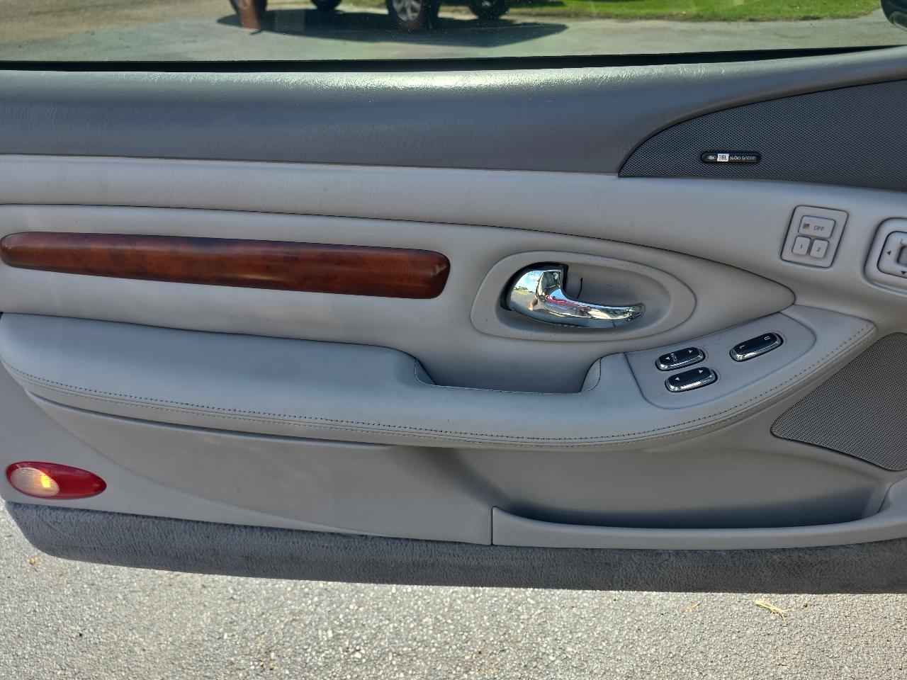 Lincoln Mark VIII 2dr Cpe LSC 1998