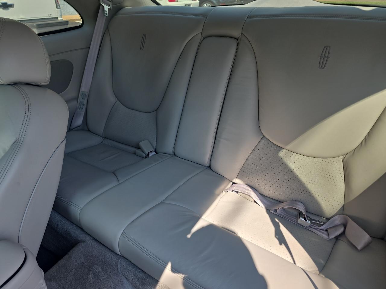 Lincoln Mark VIII 2dr Cpe LSC 1998
