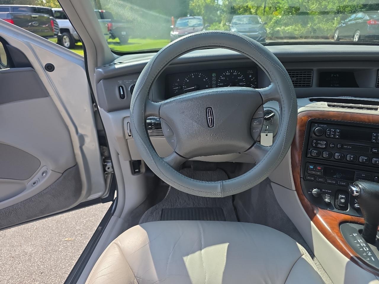Lincoln Mark VIII 2dr Cpe LSC 1998
