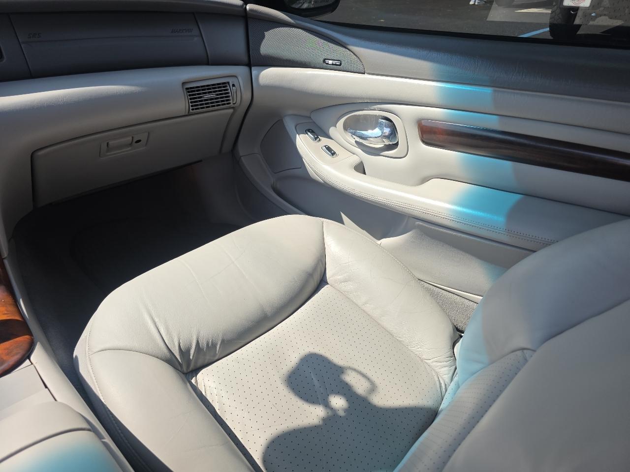 Lincoln Mark VIII 2dr Cpe LSC 1998