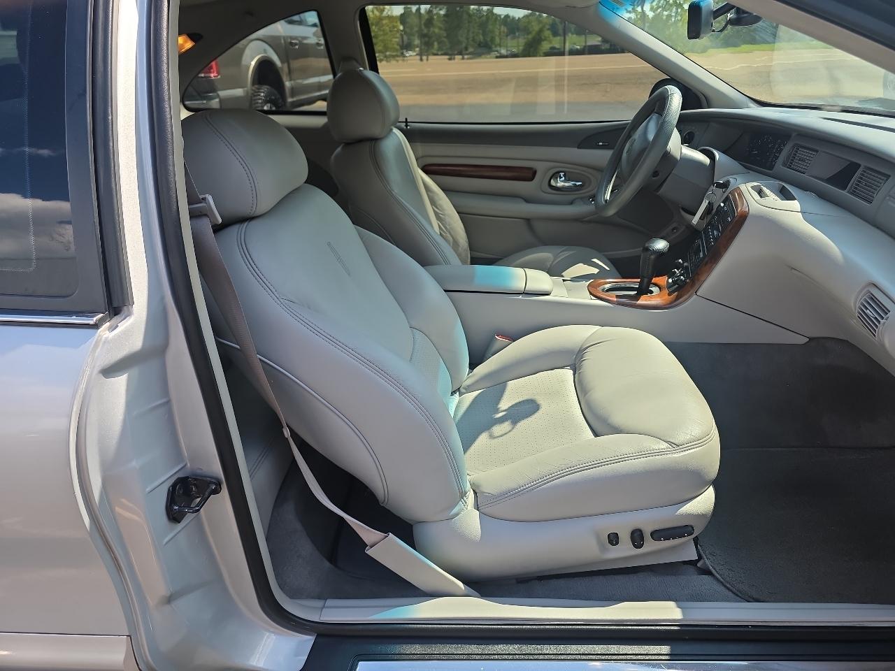 Lincoln Mark VIII 2dr Cpe LSC 1998
