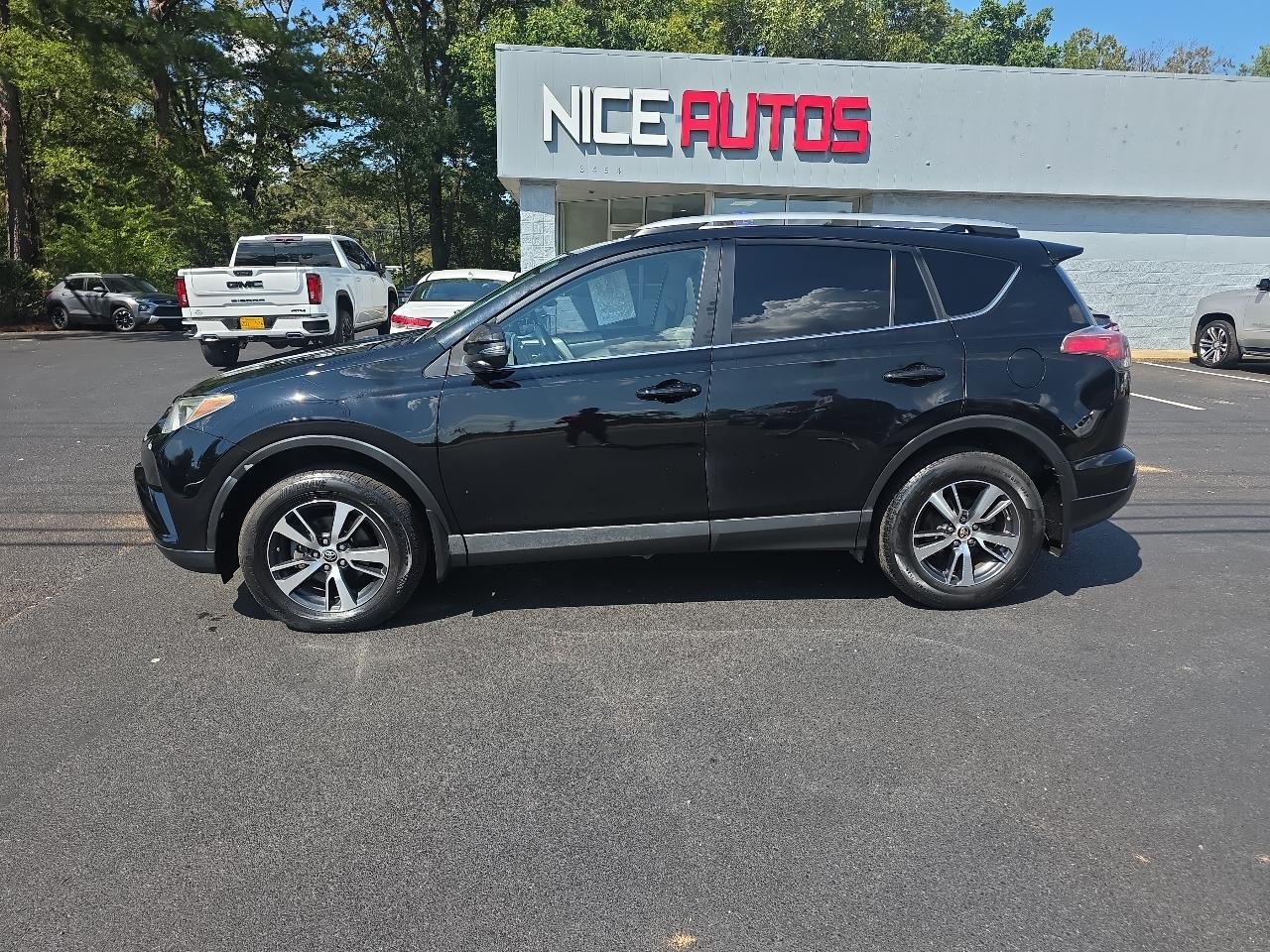 Toyota RAV4 XLE 2016