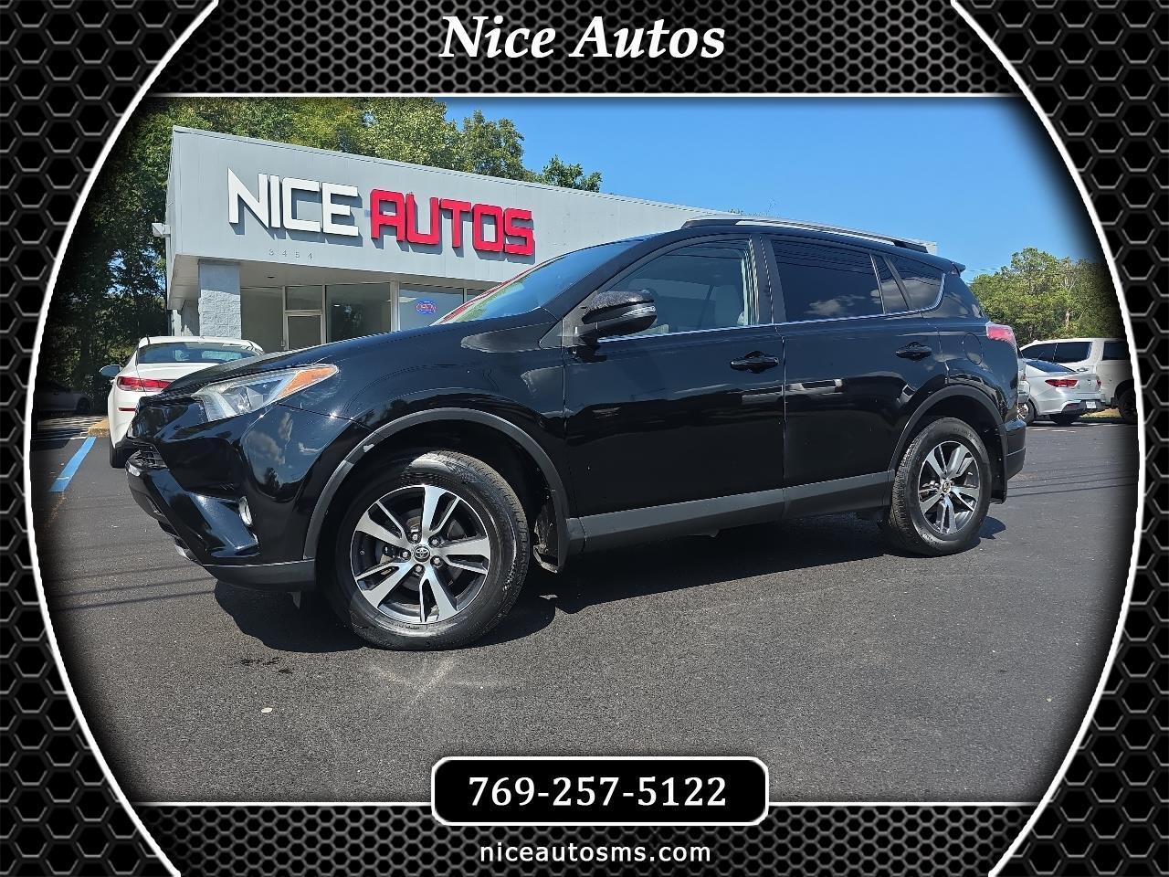 2016 Toyota RAV4