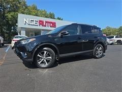 2016 Toyota RAV4 