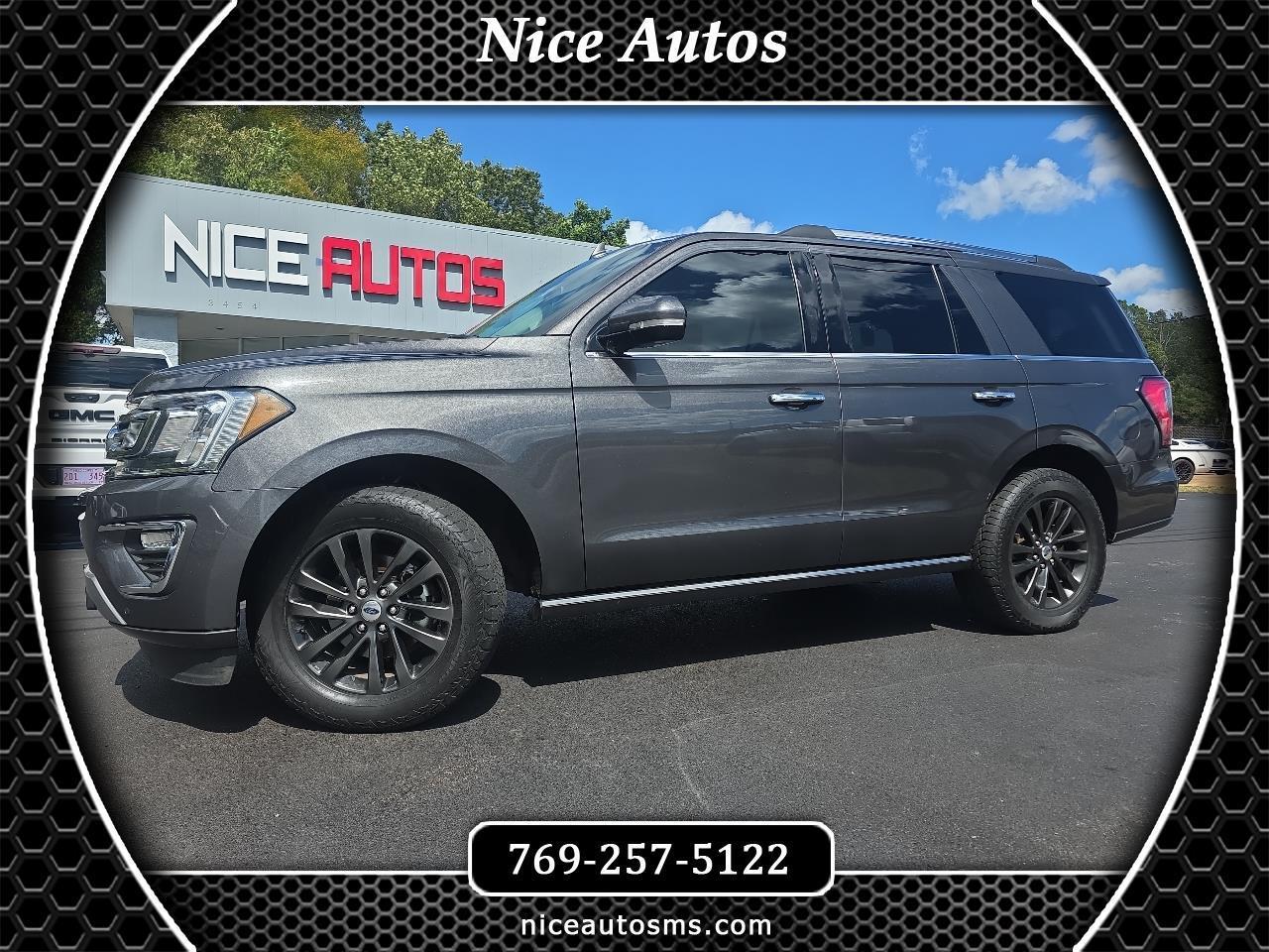 2019 Ford Expedition Limited