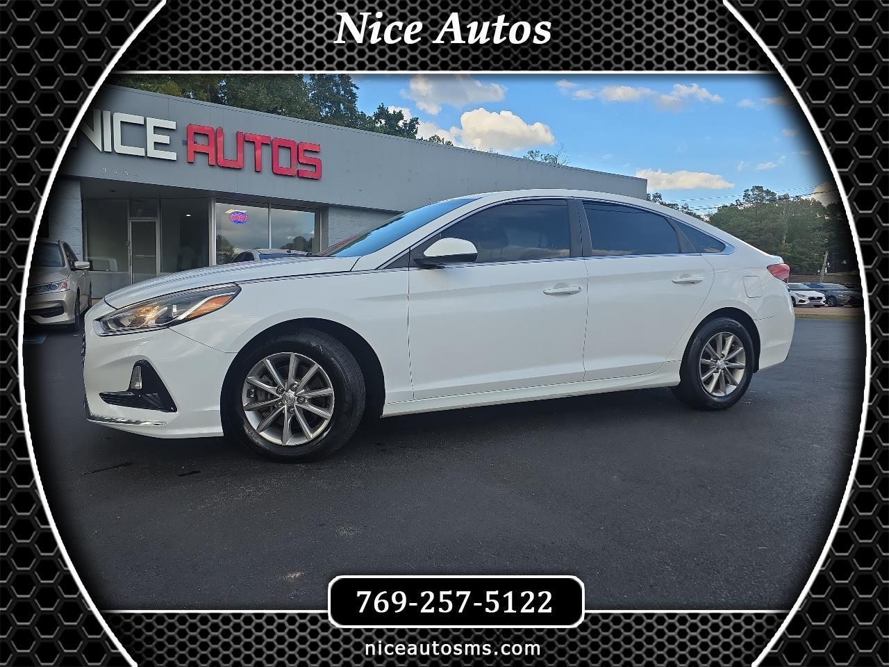 2018 Hyundai Sonata
