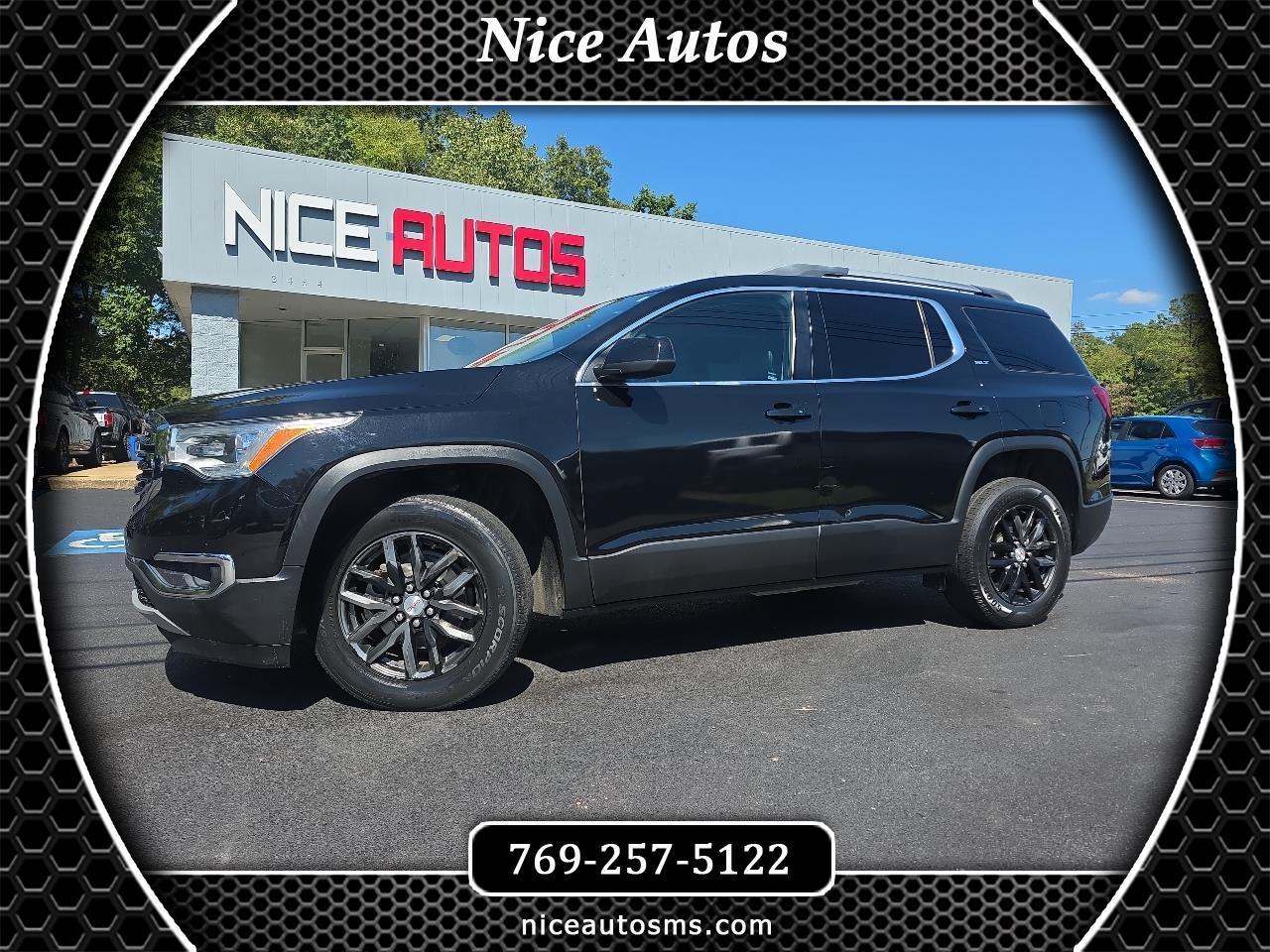 2019 GMC Acadia
