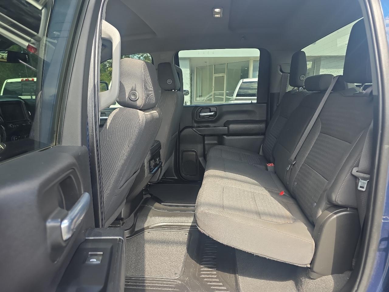 Chevrolet Silverado 2500HD 4WD Crew Cab 153.7" LT 2023