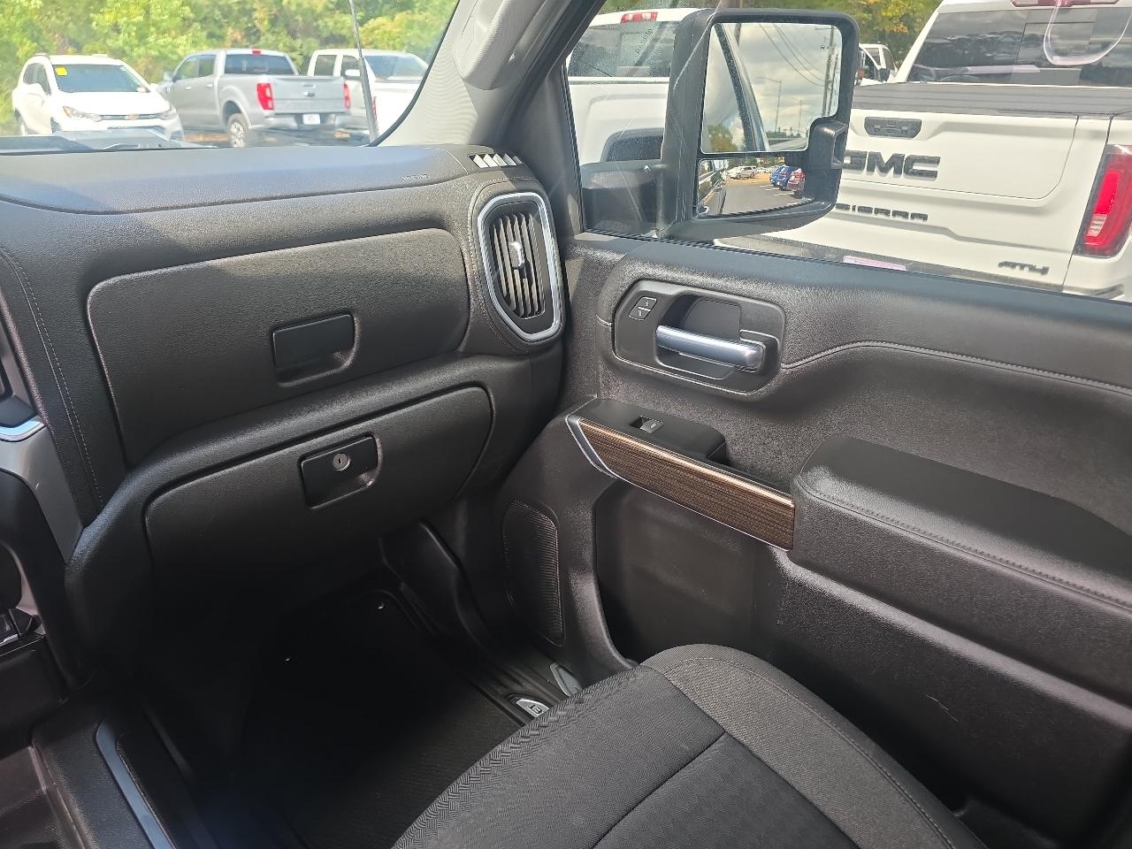 Chevrolet Silverado 2500HD 4WD Crew Cab 153.7" LT 2023