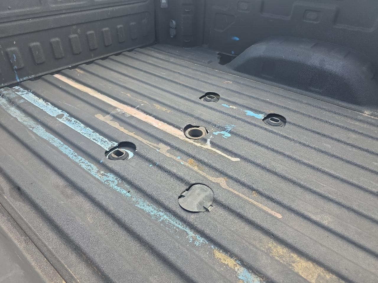 Chevrolet Silverado 2500HD 4WD Crew Cab 153.7" LT 2023