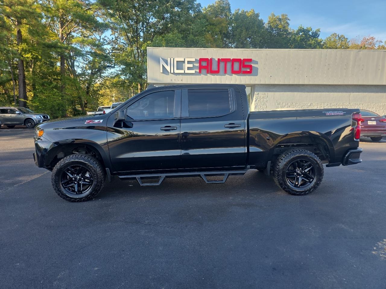 Chevrolet Silverado 1500  2019