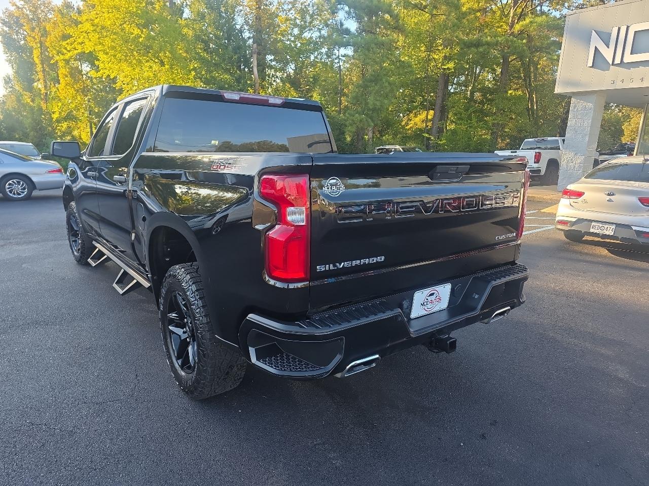 Chevrolet Silverado 1500  2019