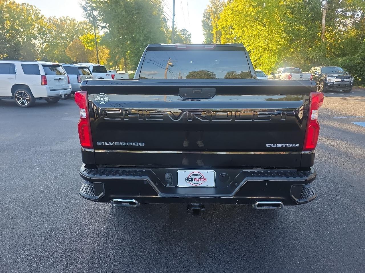 Chevrolet Silverado 1500  2019