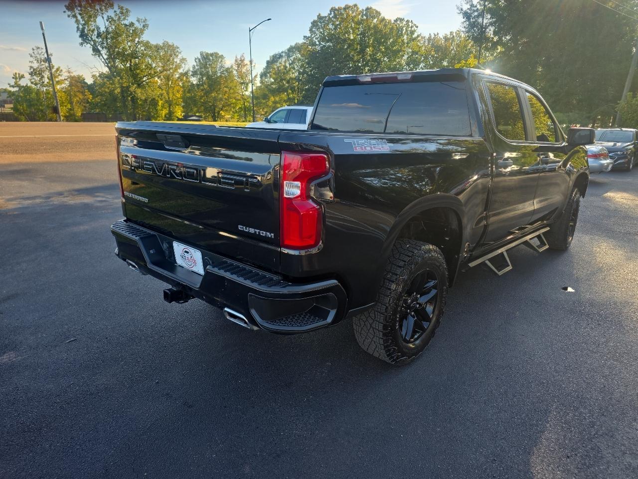 Chevrolet Silverado 1500  2019