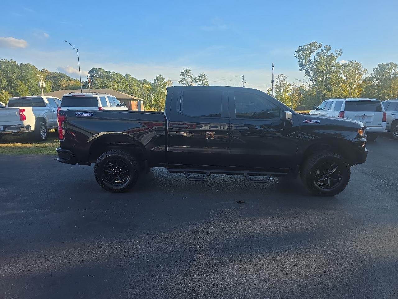 Chevrolet Silverado 1500  2019