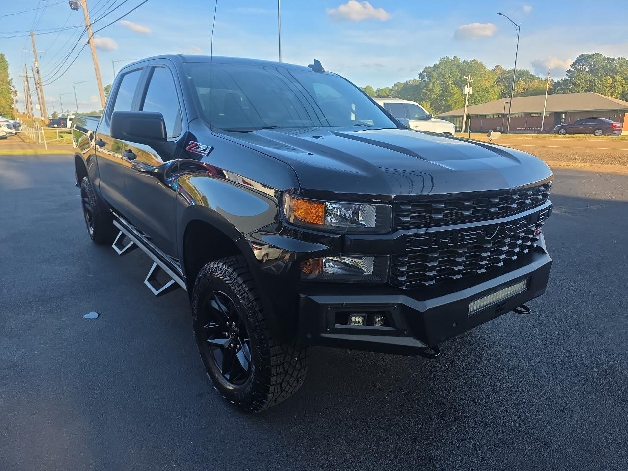 Chevrolet Silverado 1500  2019
