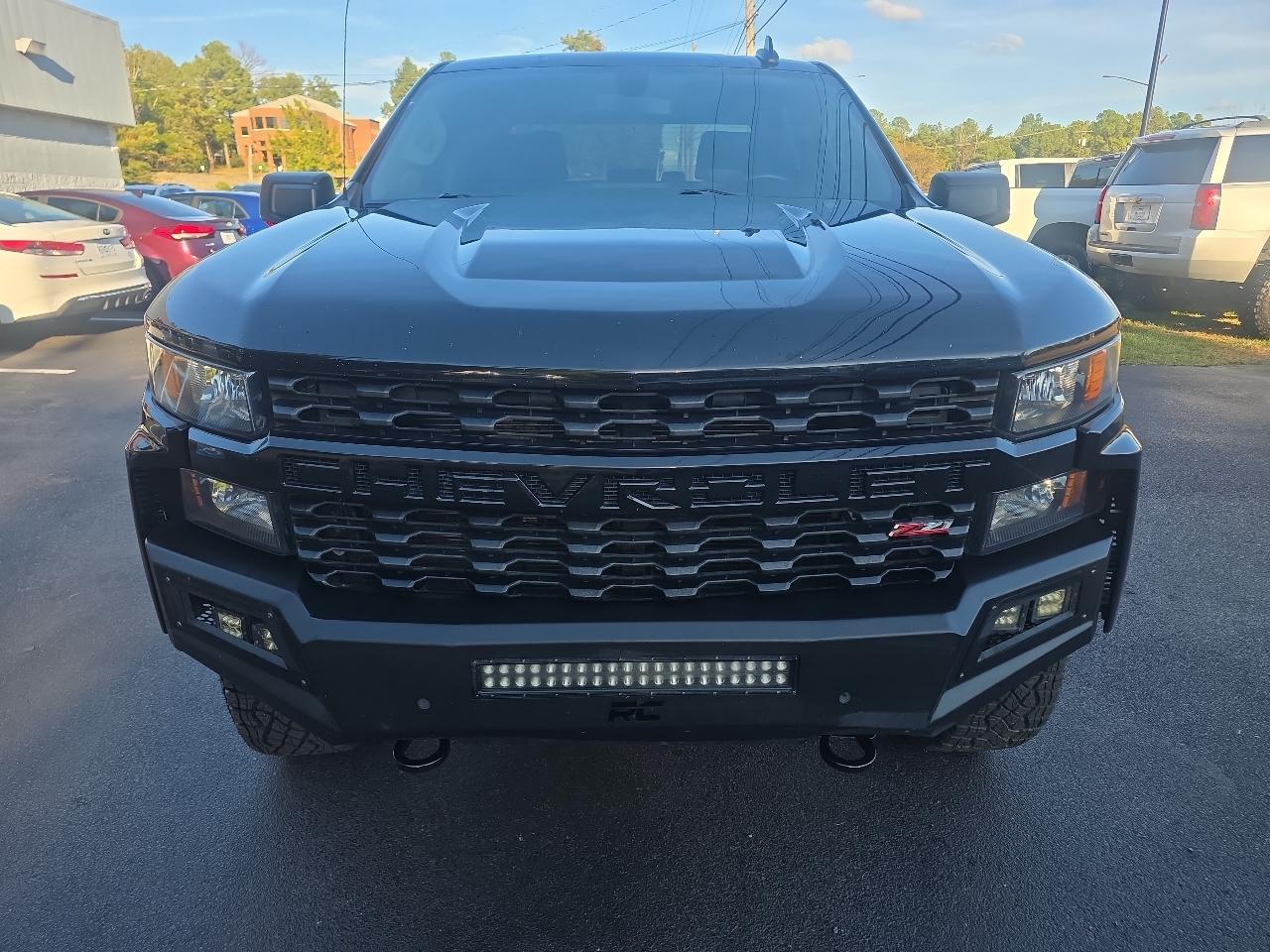 Chevrolet Silverado 1500  2019