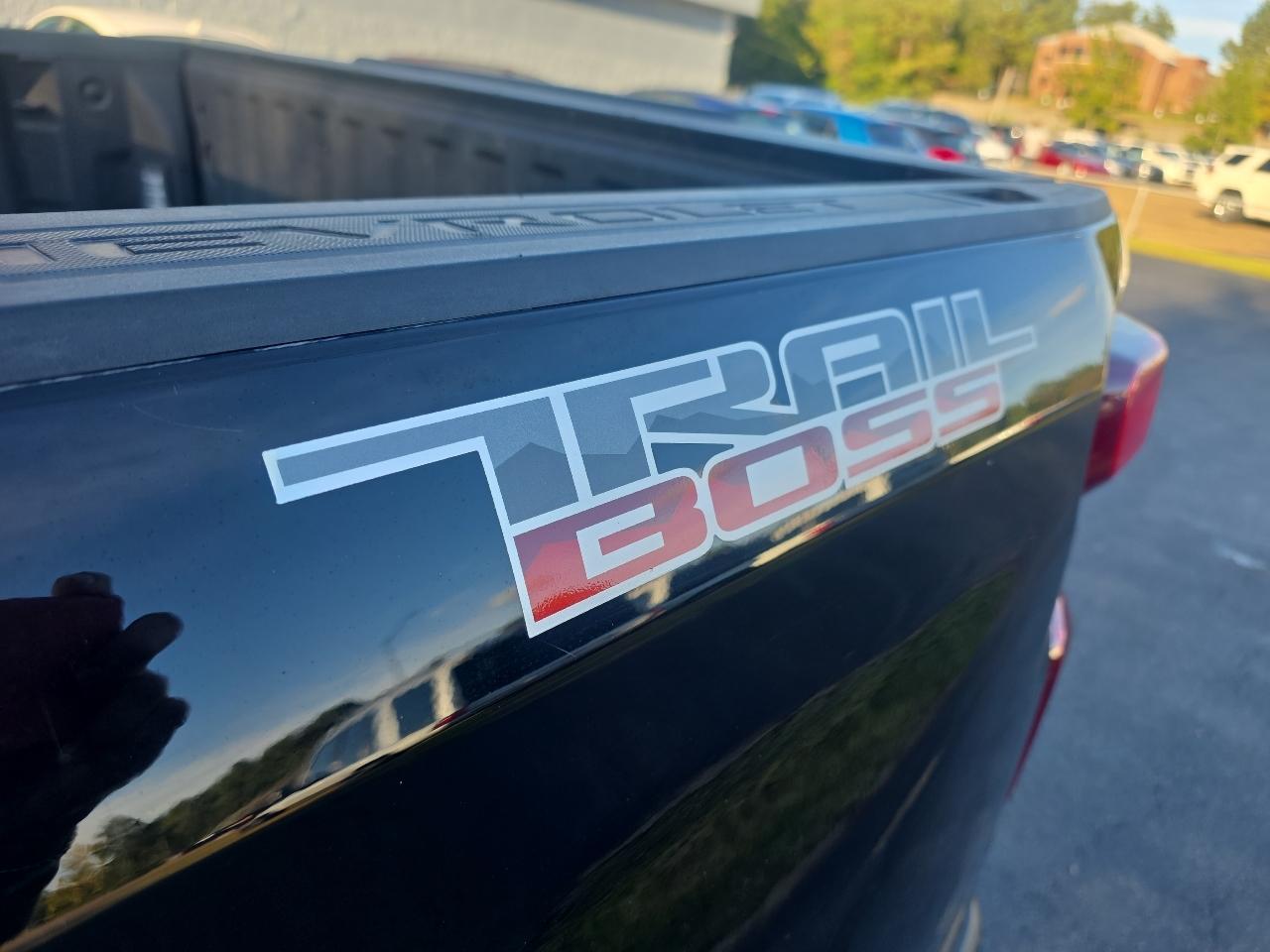 Chevrolet Silverado 1500  2019