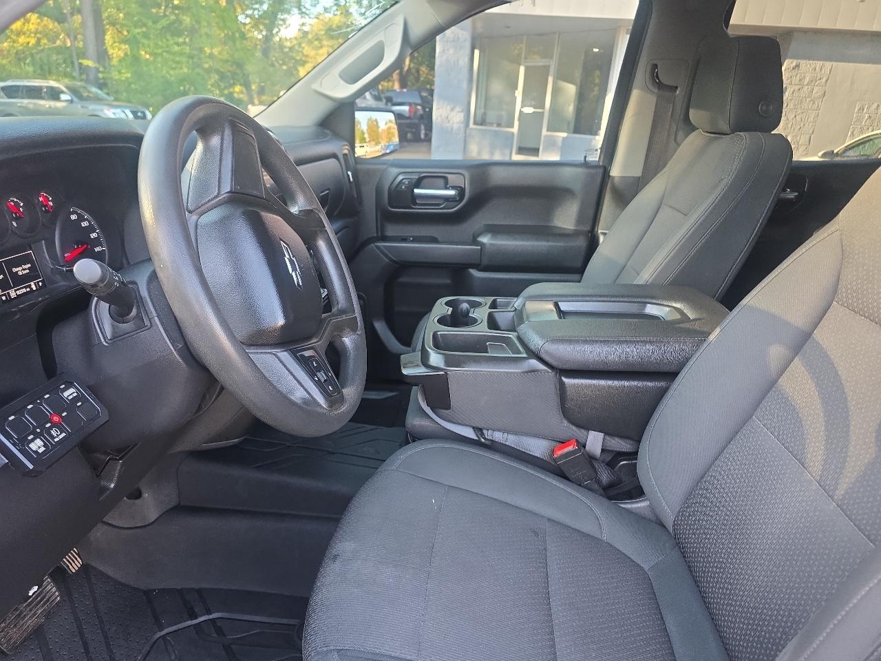 Chevrolet Silverado 1500  2019