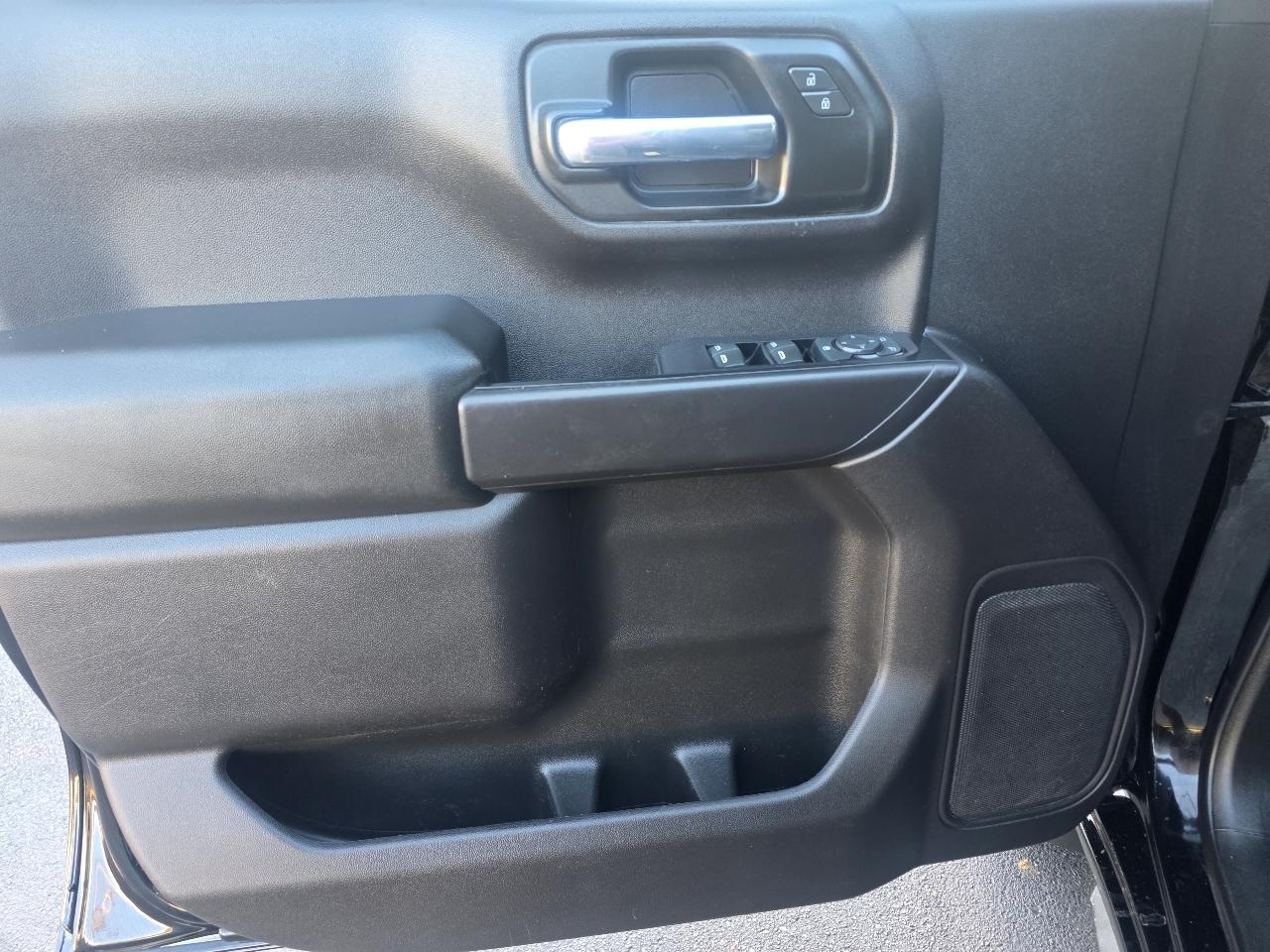 Chevrolet Silverado 1500  2019