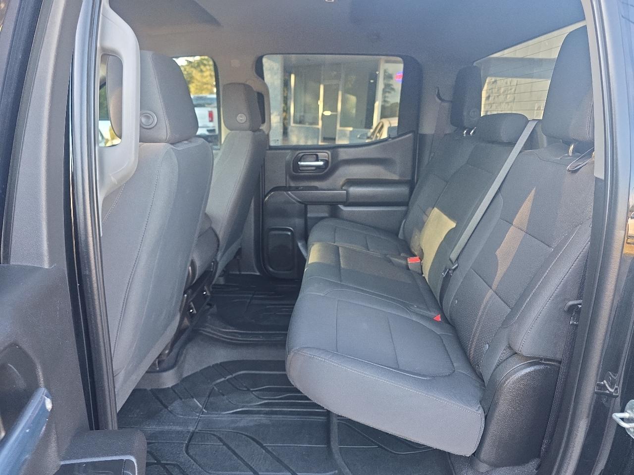 Chevrolet Silverado 1500  2019