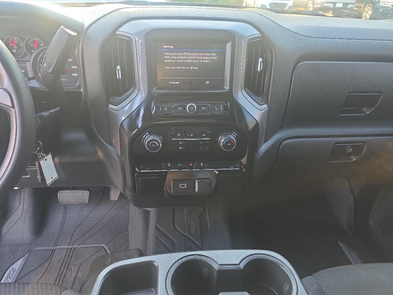 Chevrolet Silverado 1500  2019