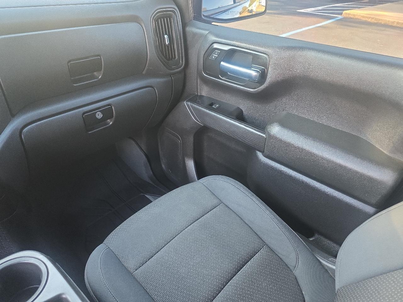 Chevrolet Silverado 1500  2019