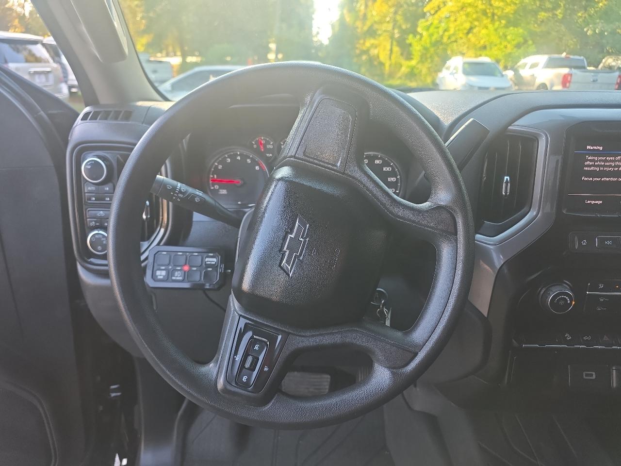 Chevrolet Silverado 1500  2019