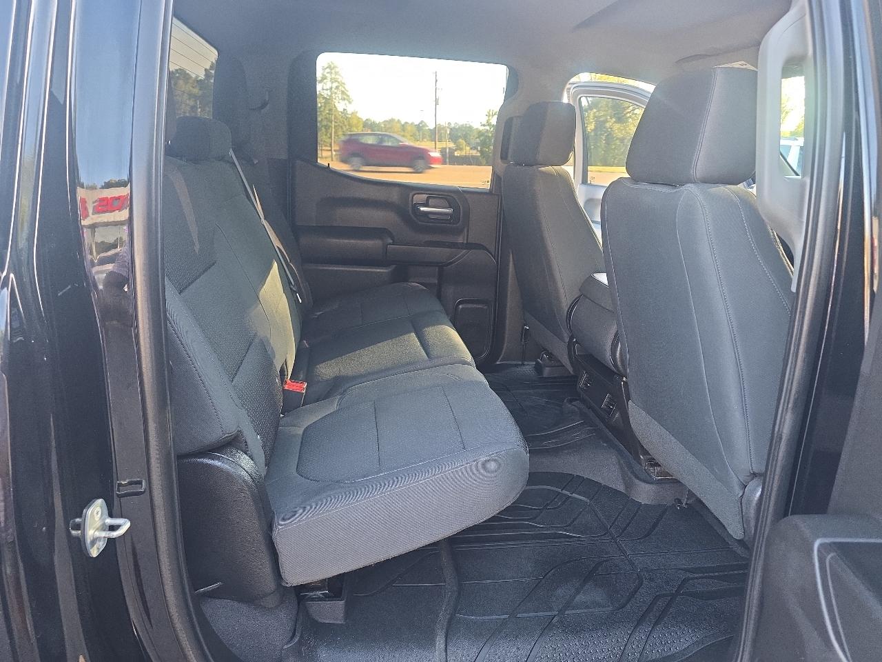 Chevrolet Silverado 1500  2019