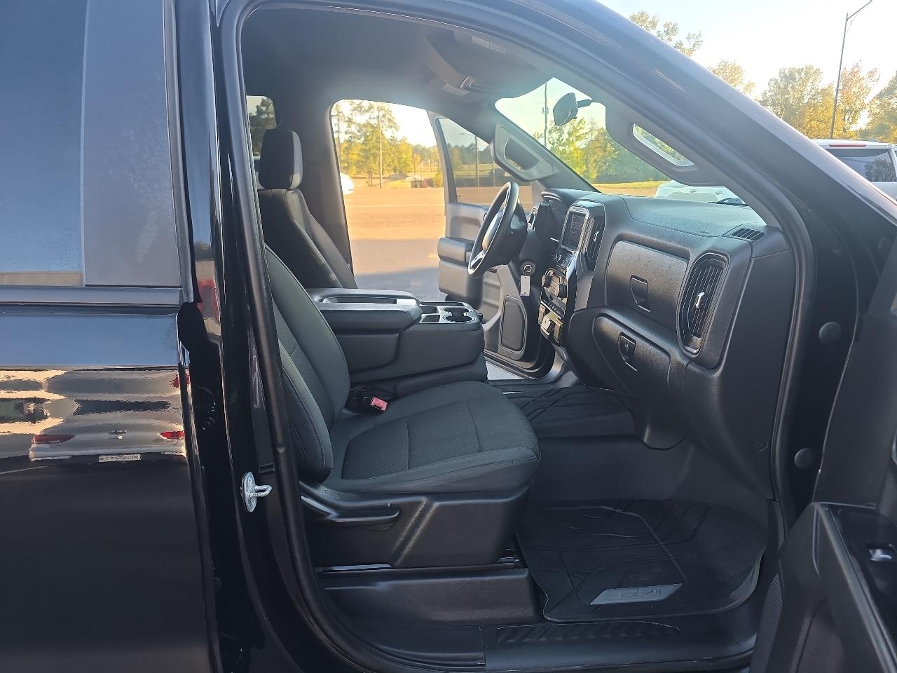 Chevrolet Silverado 1500  2019