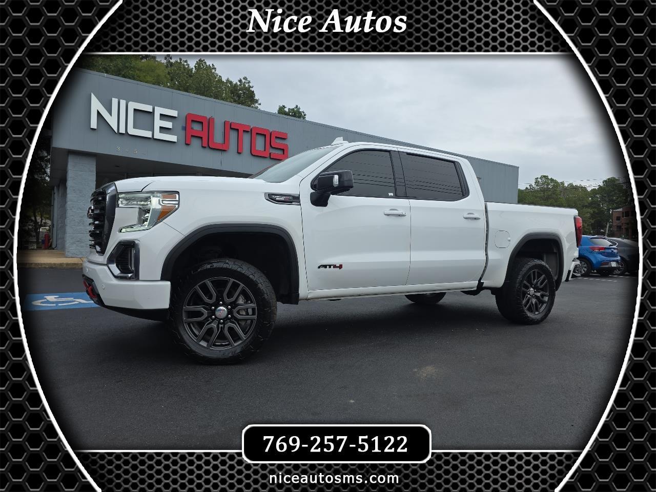 2021 GMC Sierra 1500
